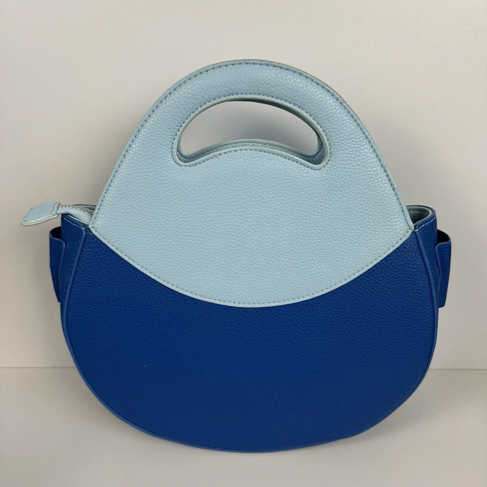 Homage Year OVA Manifestation Bag Intuitive Blue Crossbody Shoulder Bag Tote